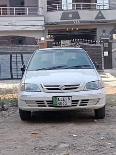 Suzuki Cultus VXR 2014