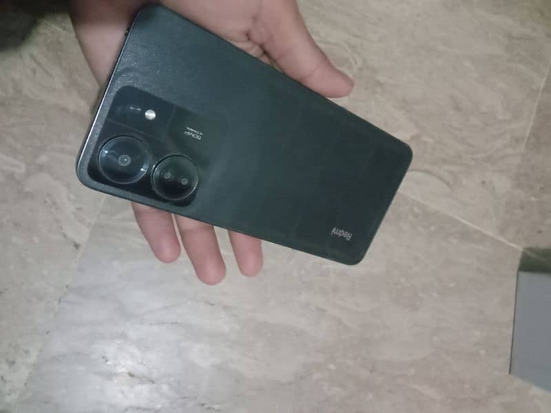 Phone used just few month 5