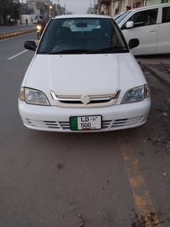 Suzuki Cultus VXR 2013