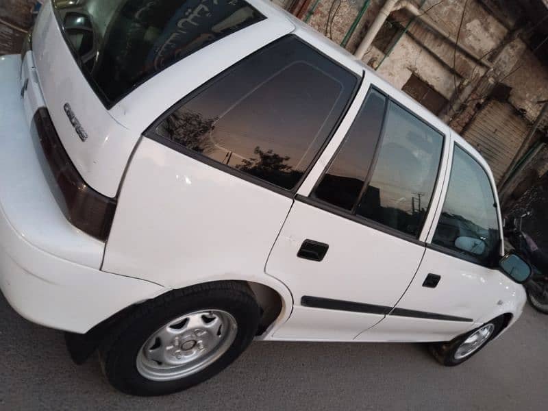 Suzuki Cultus VXR 2013 3