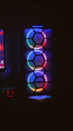 RGB Gaming PC for Sale In Reasonable Price.