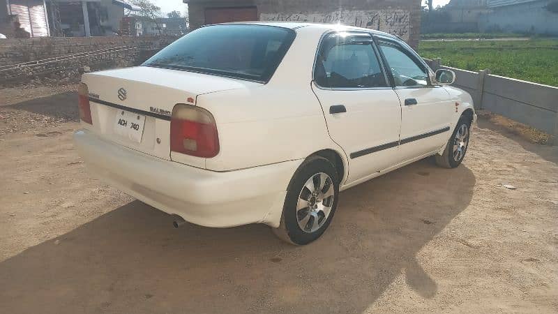 Suzuki Baleno 1998 3