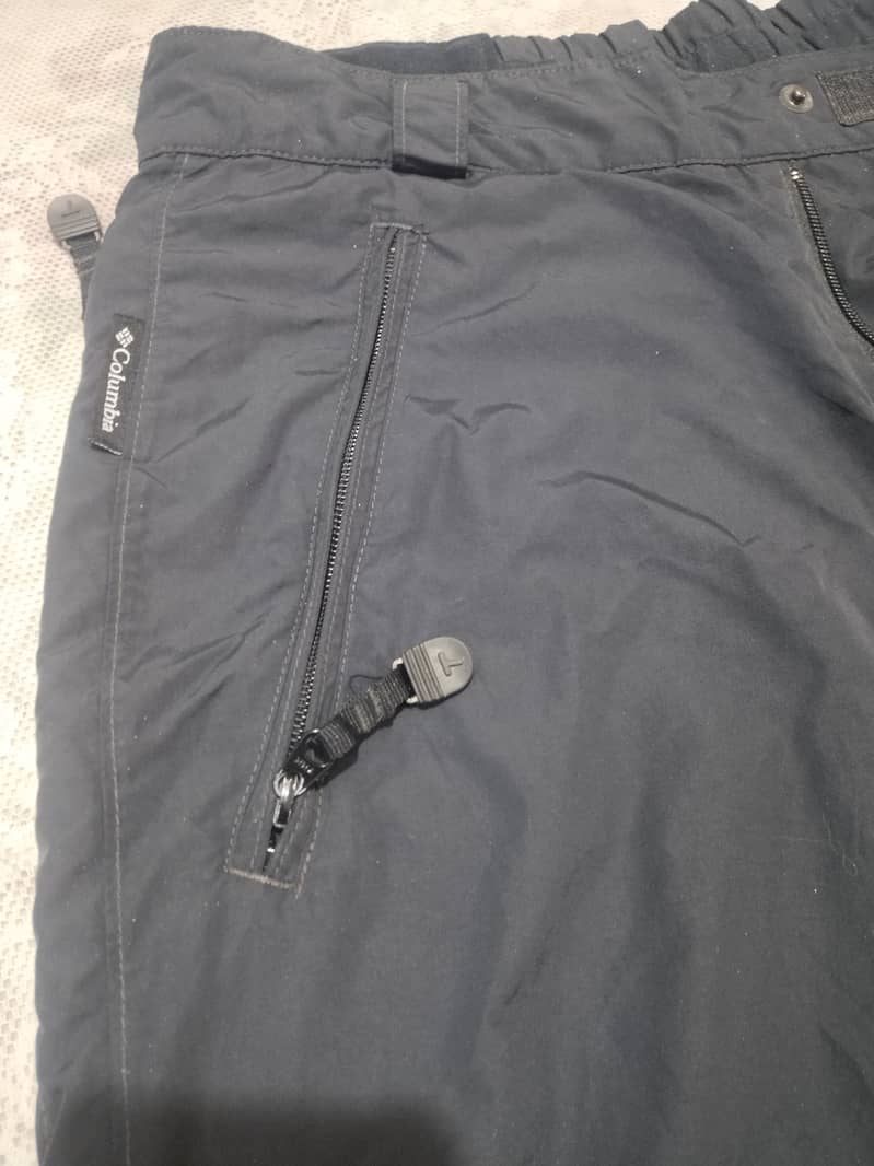 All season riding trekking hiking trouser 4