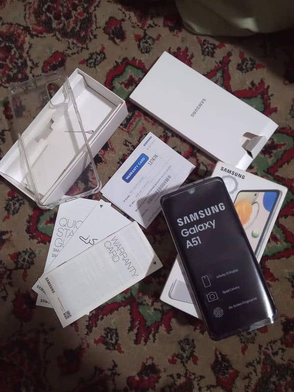 Samsung Galaxy A51 Pupg 60 FPS Urgent Sale 2