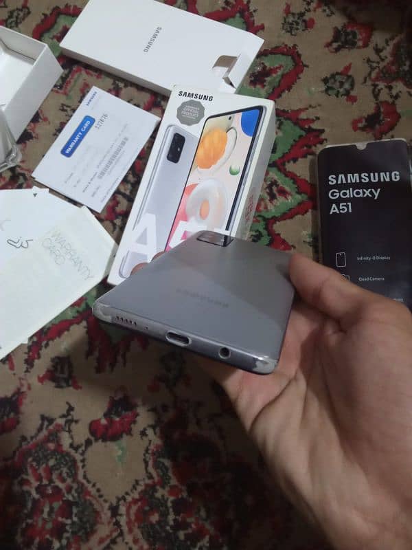 Samsung Galaxy A51 Pupg 60 FPS Urgent Sale 5