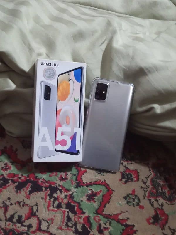 Samsung Galaxy A51 Pupg 60 FPS Urgent Sale 6