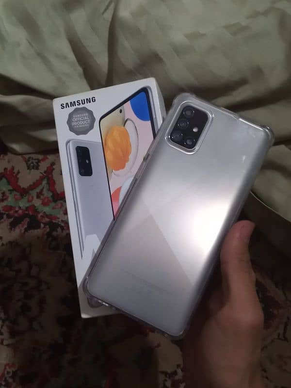 Samsung Galaxy A51 Pupg 60 FPS Urgent Sale 7