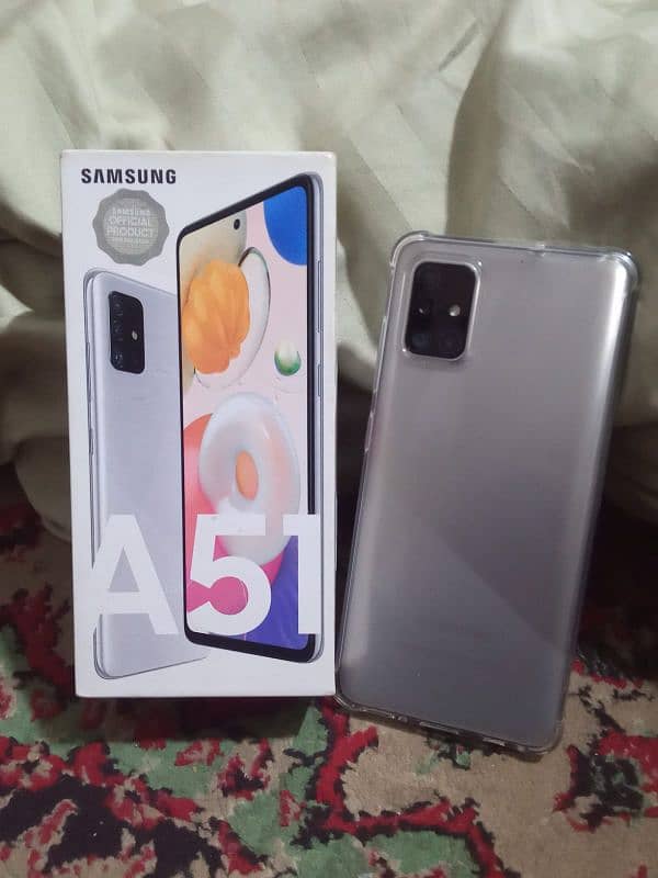 Samsung Galaxy A51 Pupg 60 FPS Urgent Sale 9