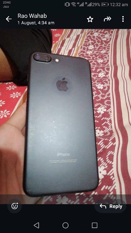 IPhone 7+ 32 GB Non pta 1