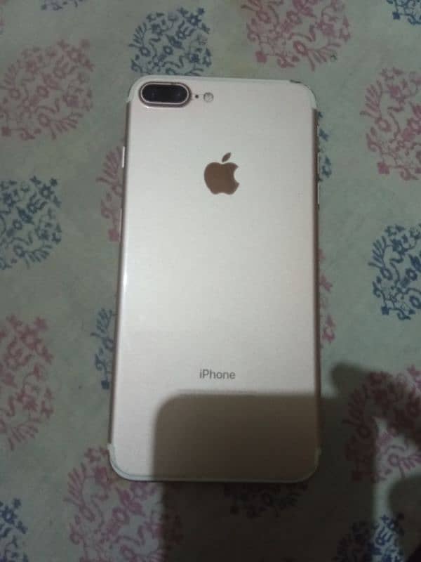 I phone 7plus 0