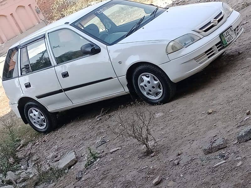 Suzuki Cultus VXR 2014 1