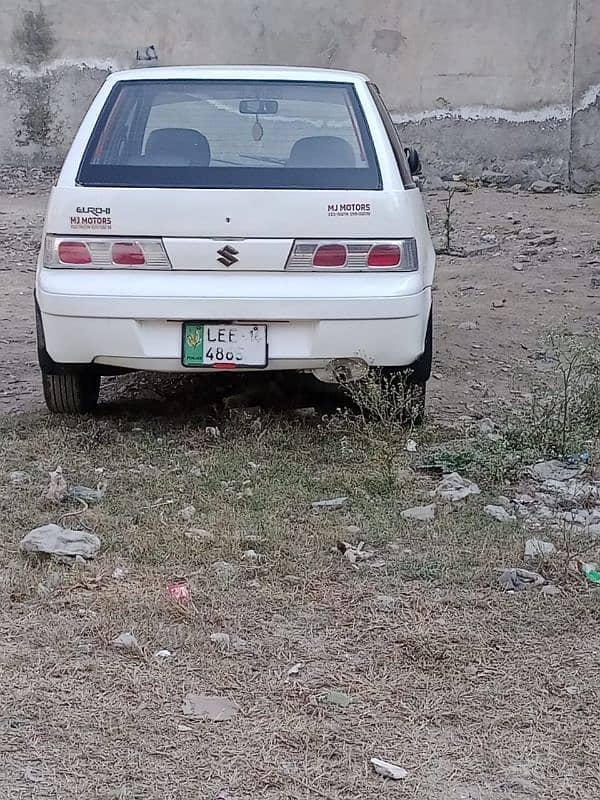 Suzuki Cultus VXR 2014 3