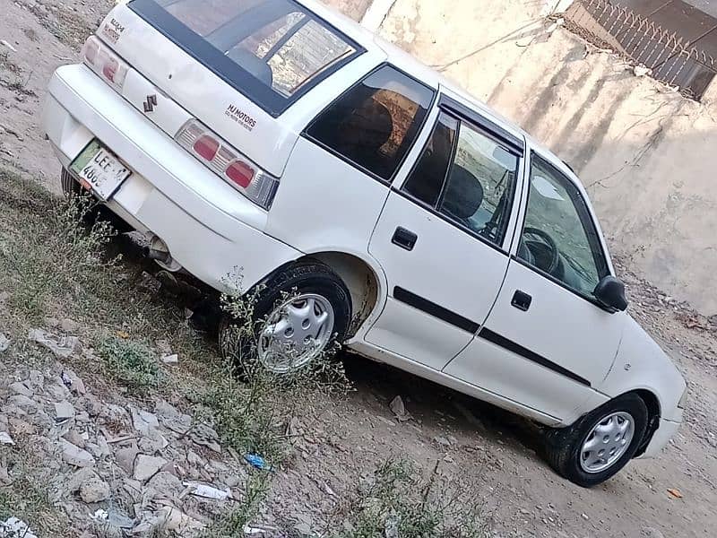 Suzuki Cultus VXR 2014 4