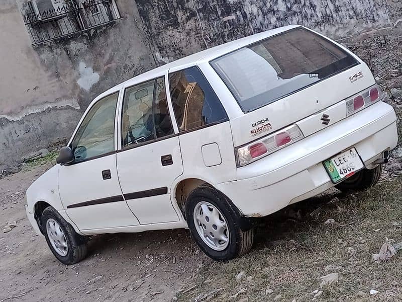 Suzuki Cultus VXR 2014 5