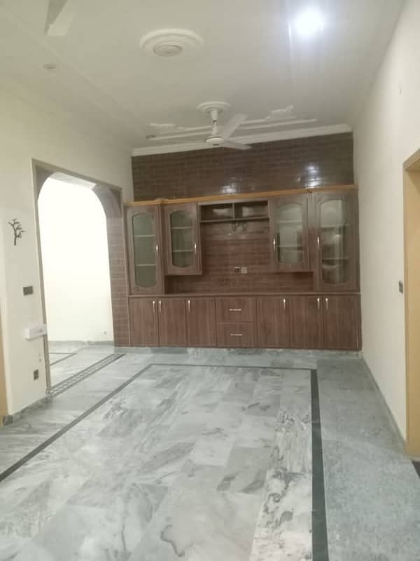 6marla first floor house available for rent Islamabad 4