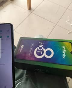 infinix mobil hot 8