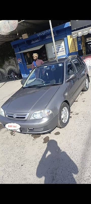 Suzuki Cultus VXR 2013 0