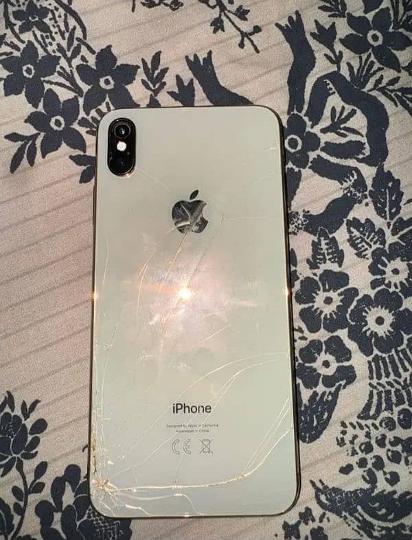 IPhone Xs Max 64gb Non PTA 03017690757 1