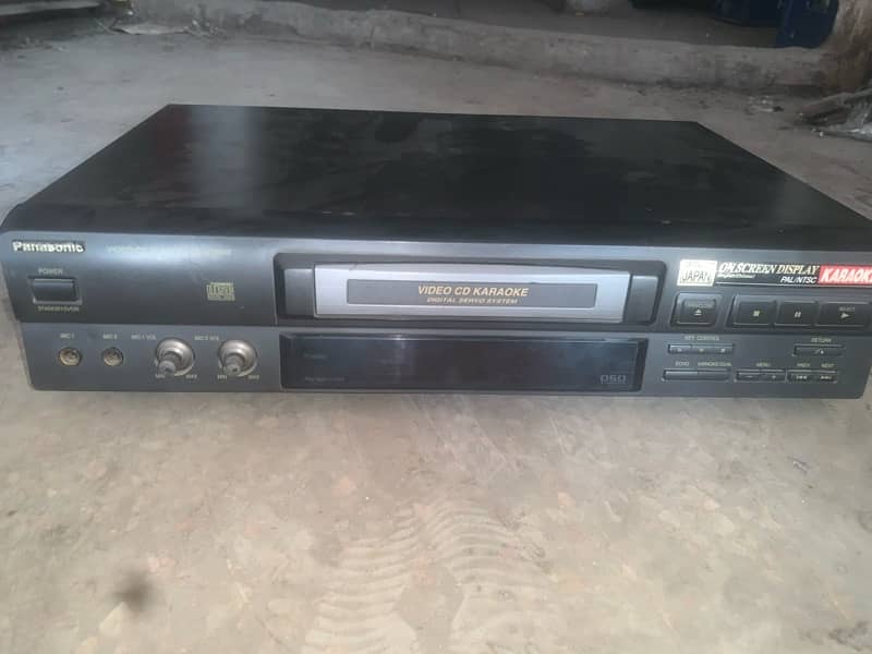 I am selling vcd 2