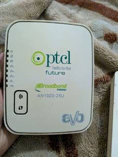 Ptcl Router Unlocked in Good Condition