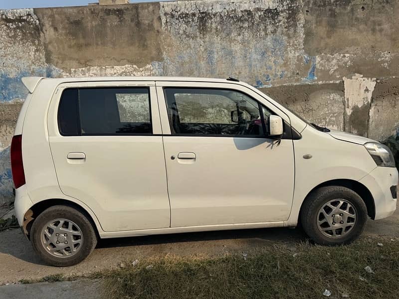 Suzuki Wagon R 2021 VXL AGS 4