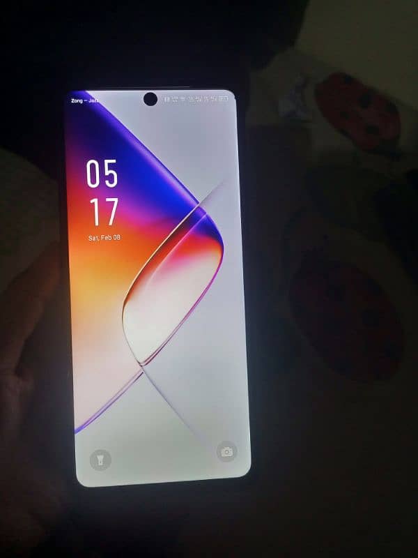 infinix note 30 8+8 256Gb full box 6