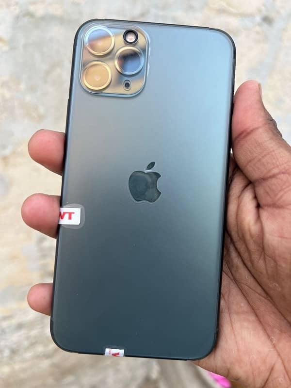 iPhone 11 Pro non pta 64 gb factory unlock 4