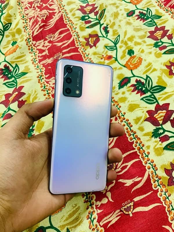 OPPO A95 1