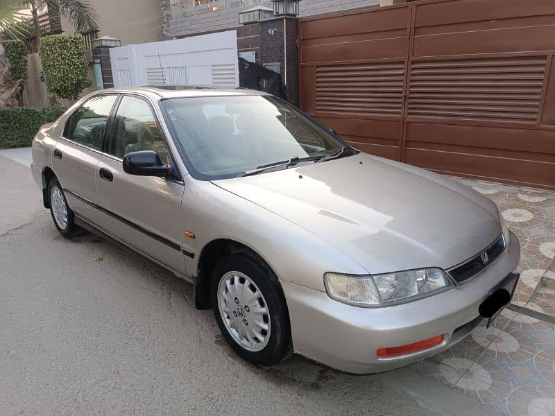 Honda Accord 1996 0