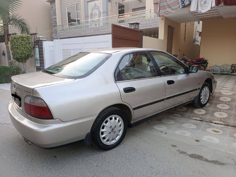 Honda Accord 1996 1