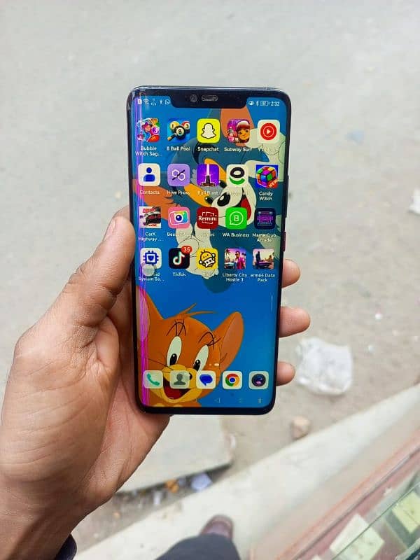 Huawei mate 20 Pro//03073655452 2