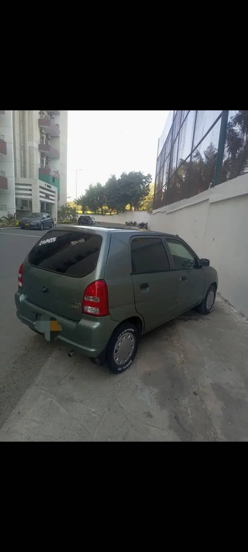 Suzuki altou 2012 4