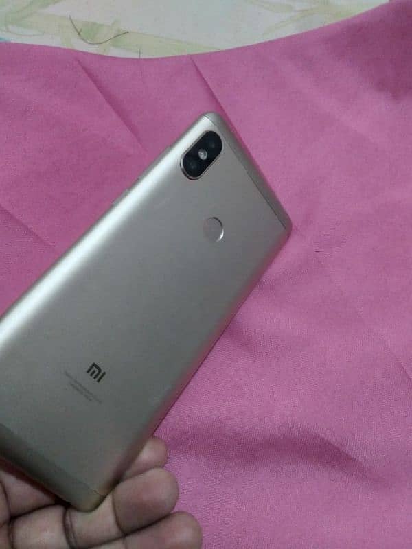 redmi note 5 pro dual sim seild set 6gb  128gb godd betry 1