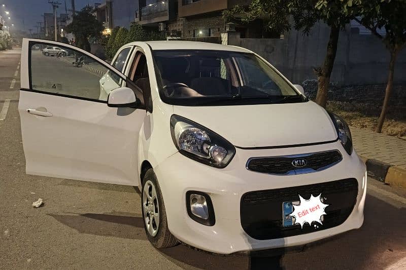 KIA Picanto 2023 0