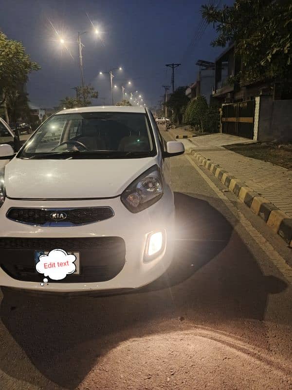 KIA Picanto 2023 1