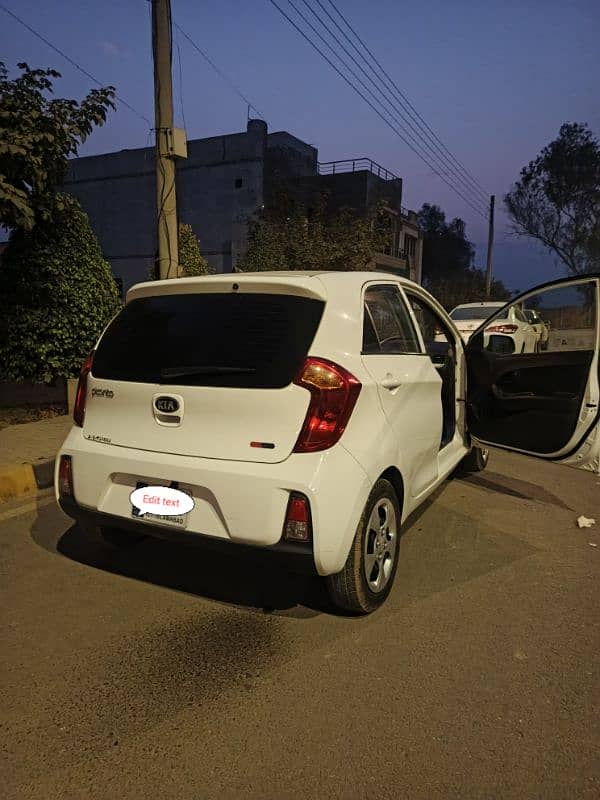 KIA Picanto 2023 3