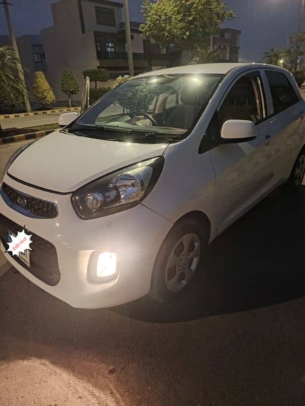 KIA Picanto 2023 5