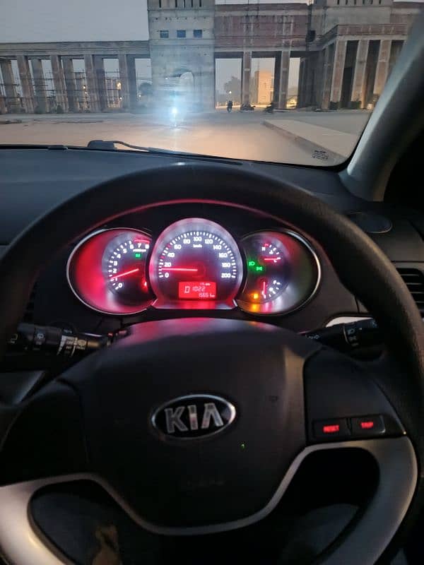 KIA Picanto 2023 6