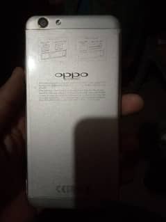 Oppo f1s urgent sale 4 64. @03343187557