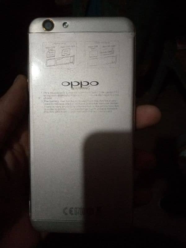 Oppo f1s urgent sale 4 64. @03343187557 0