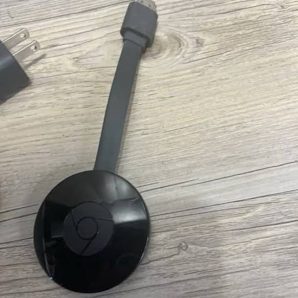 Google Chromecast Streaming Device 0
