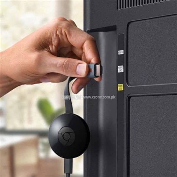 Google Chromecast Streaming Device 3