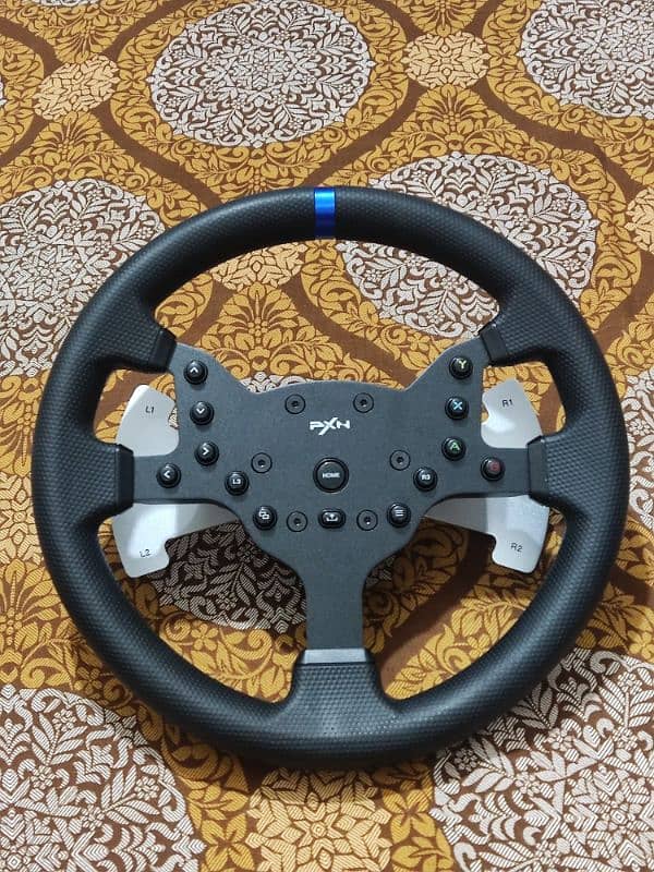 Racing Wheel pxn v99 0