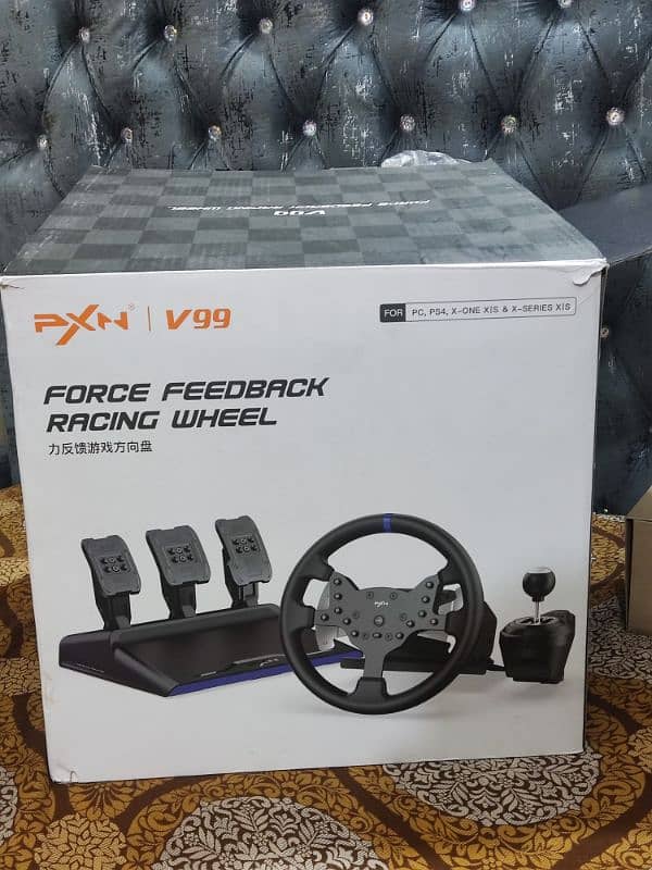 Racing Wheel pxn v99 5