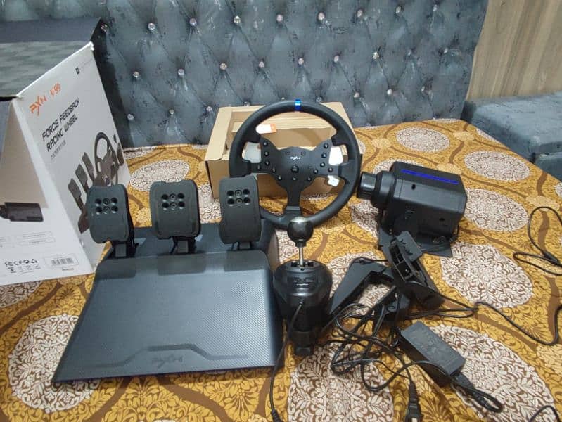 Racing Wheel pxn v99 6