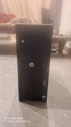 HP Z420 Workstation