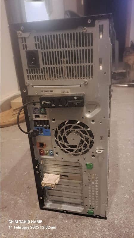 HP Z420 Workstation 3