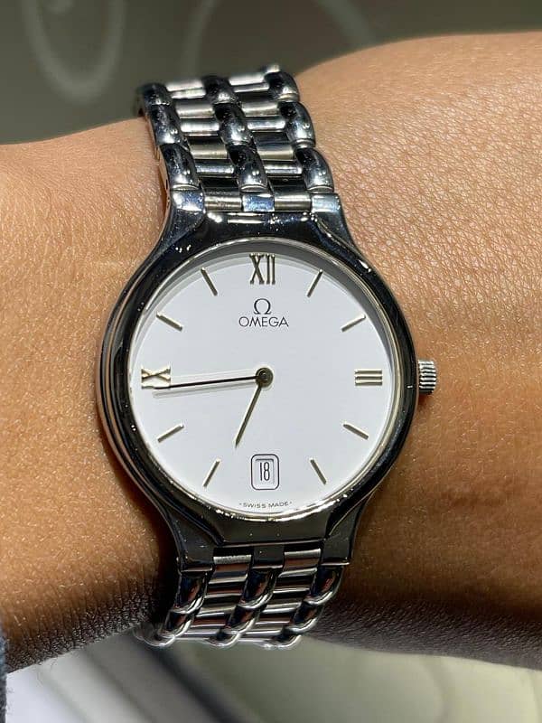 Omega watch 1