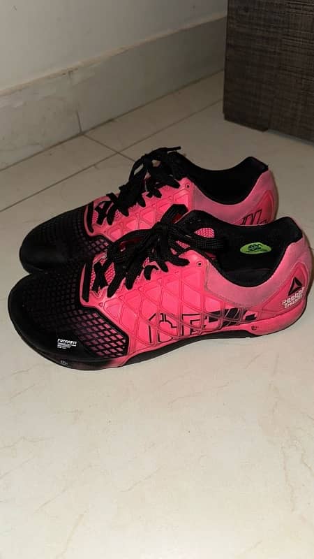 Reebok lifting shoes 2