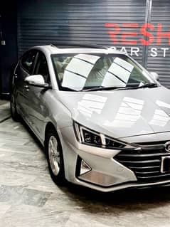 Hyundai Elantra 2021 GLS 2.0 Full Option